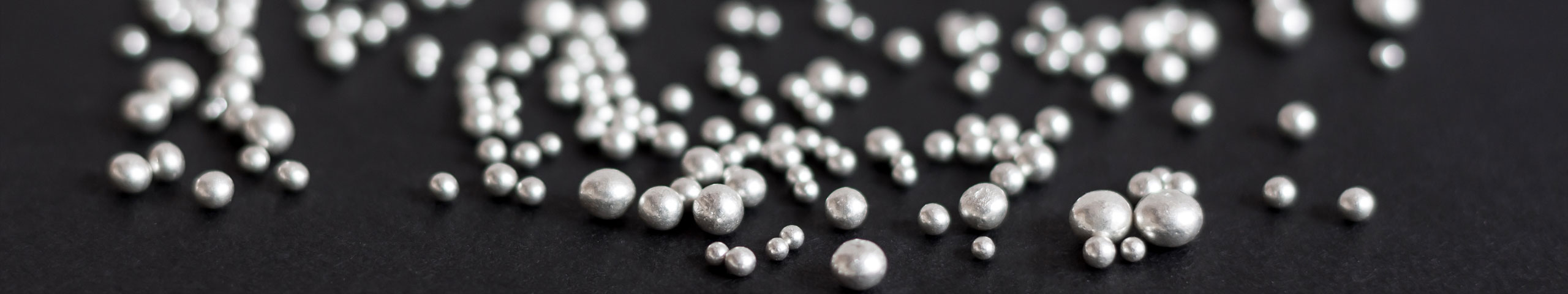Silver Granules
